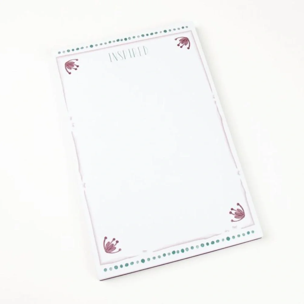 Paper Destiny Inspired Notepad - Picture 1 of 3